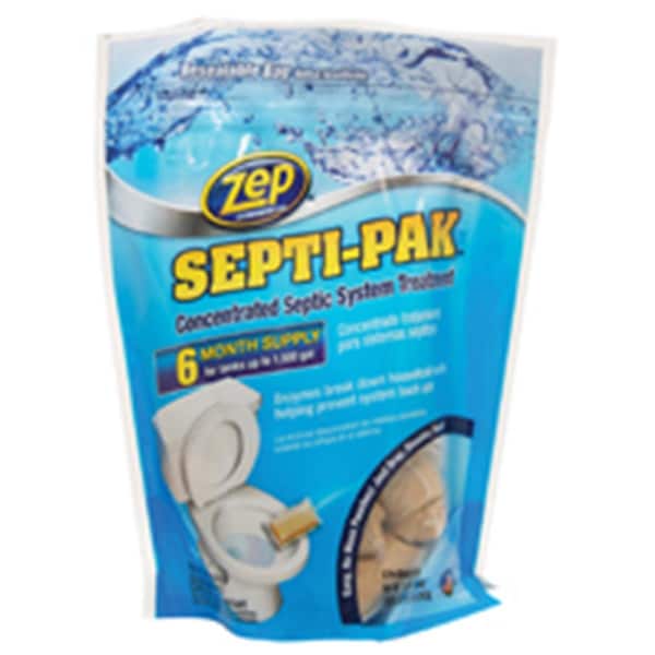 Zep Zep Commercial Products ZSTP6 Concentrate Septic System Treatment